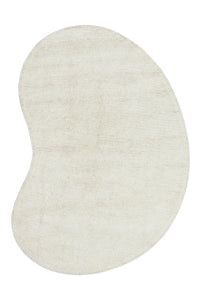 WOOLABLE RUG SILHOUETTE NATURAL