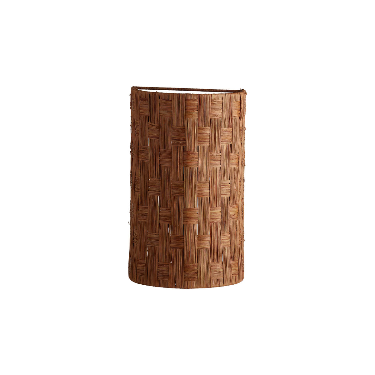 WALL LAMP | BAST | H 35 CM CARAMEL
