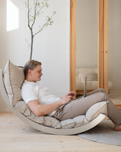Load image into Gallery viewer, Wedges LAAKSO | beige