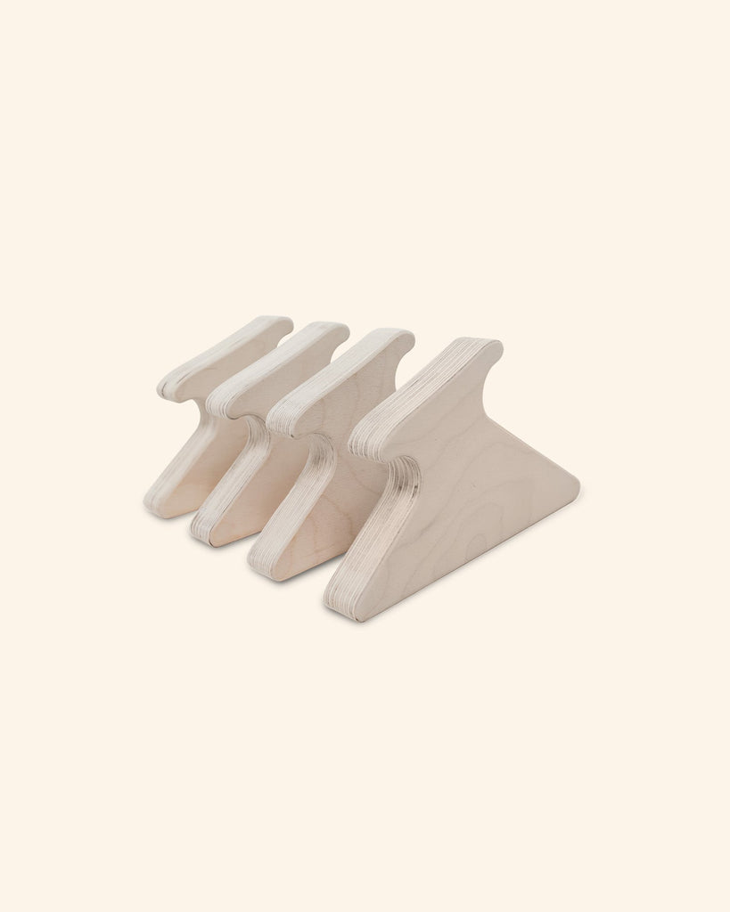 Wedges LUOTO II | birch