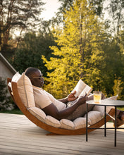 Load image into Gallery viewer, Wedges LAAKSO outdoor | brown
