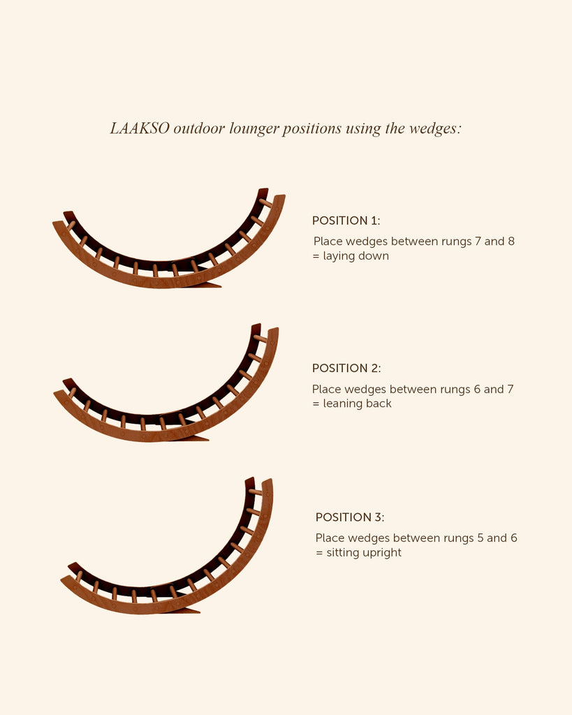 Wedges LAAKSO outdoor | brown