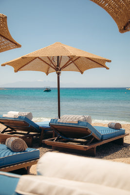 Macrame Parasol 250cm