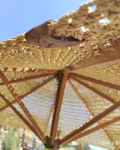 Load image into Gallery viewer, Macrame Parasol 250cm