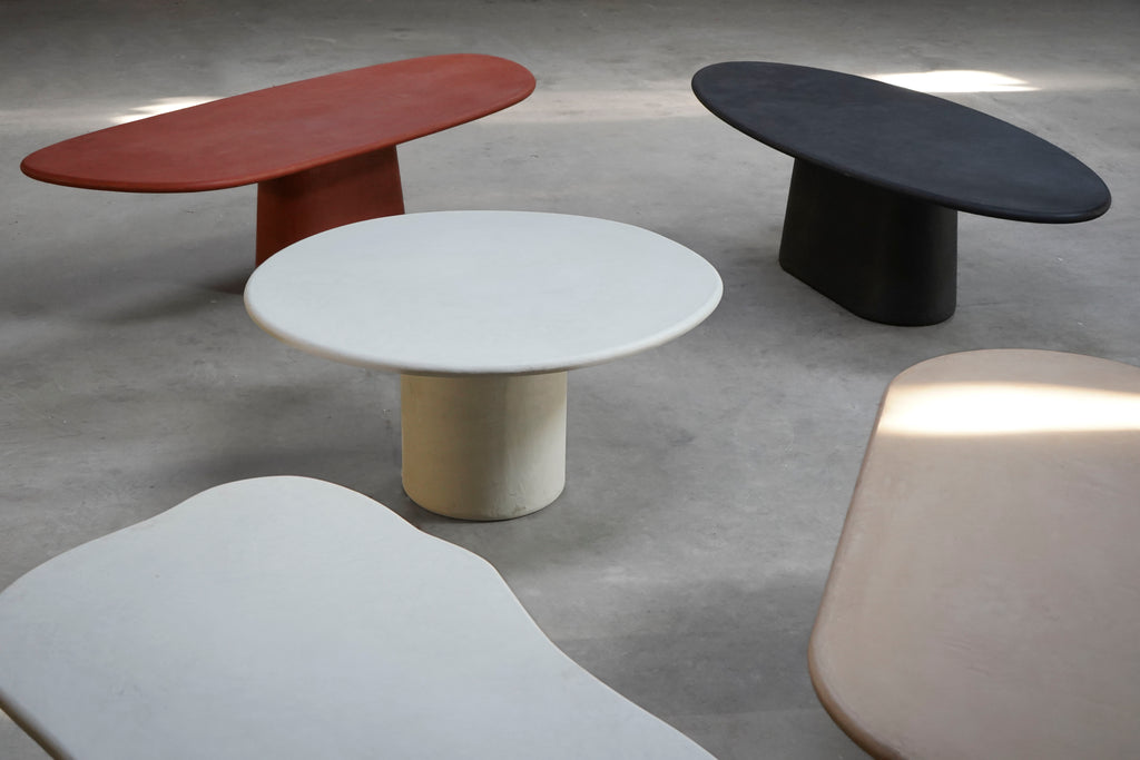 Mortex HAAKI - DINING TABLE