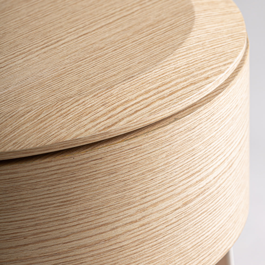 Hueze Bed Side Table