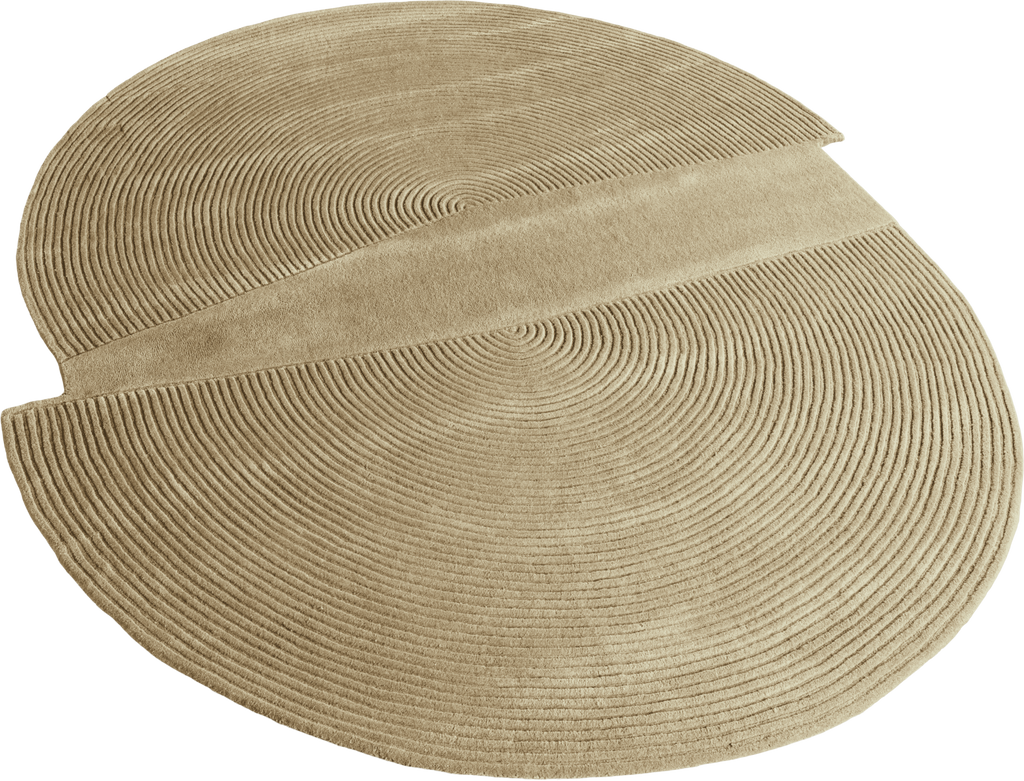 Zen Rug Split Beige