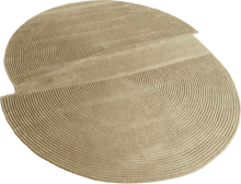 Cargar imagen en el visor de la galería, Zen Rug Split Beige