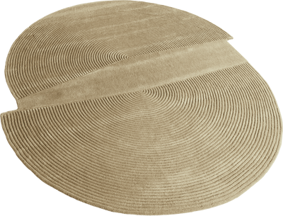 Zen Rug Split Beige