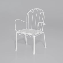 Carica l&#39;immagine nel visualizzatore di Gallery, THE AL FRESCO DINING CHAIR - ANTIQUE WHITE