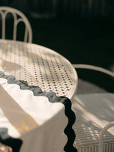 Laden Sie das Bild in den Galerie-Viewer, THE AL FRESCO DINING TABLE - ANTIQUE WHITE