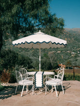 Load image into Gallery viewer, THE AL FRESCO DINING TABLE - ANTIQUE WHITE