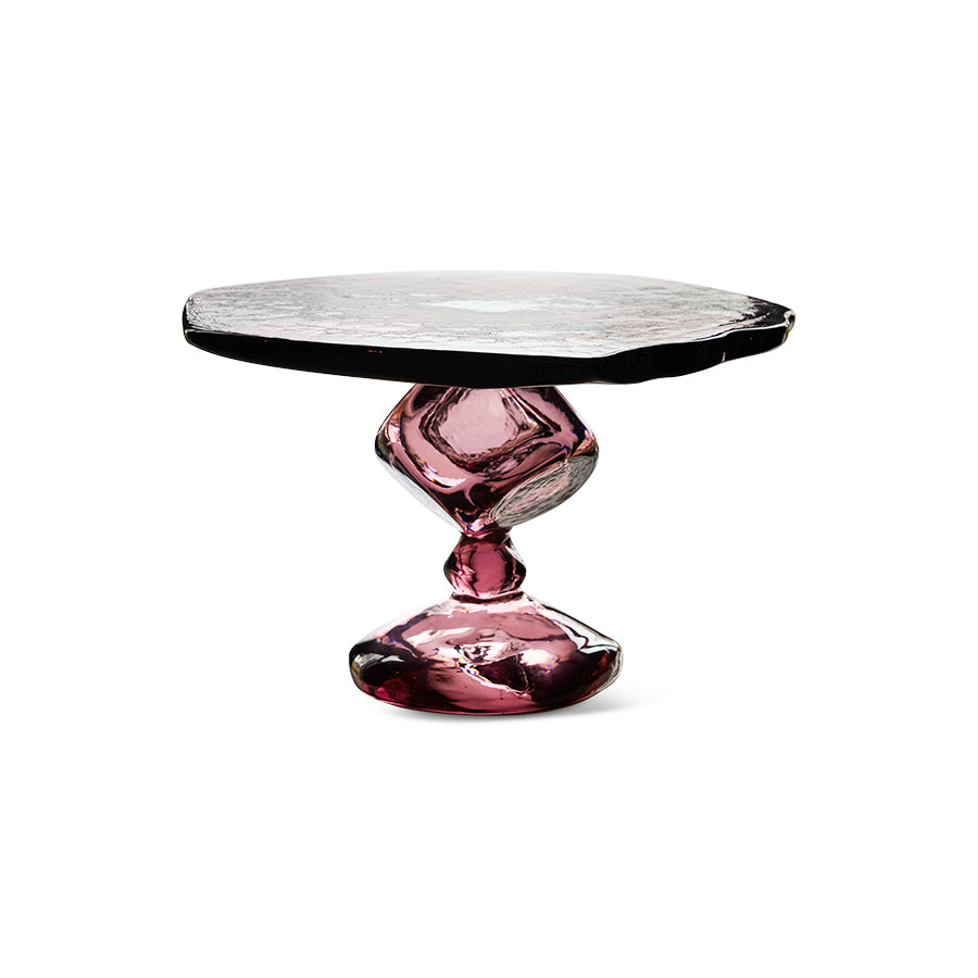 Jewel cake stand, amethyst Nienke Sikkema for HKLIVING