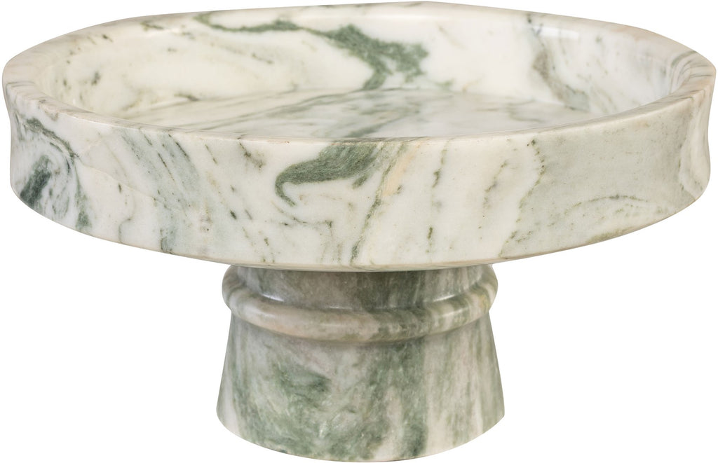 Indian Green Onyx Bowl Large