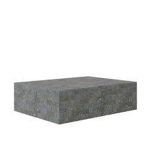Laden Sie das Bild in den Galerie-Viewer, Mala Coffee Table, Grey Stone