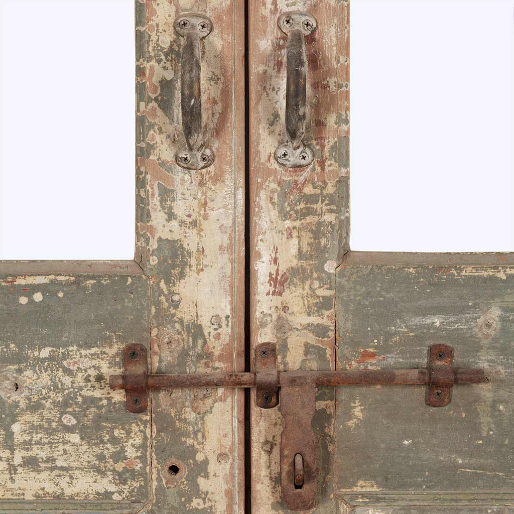 Antique door