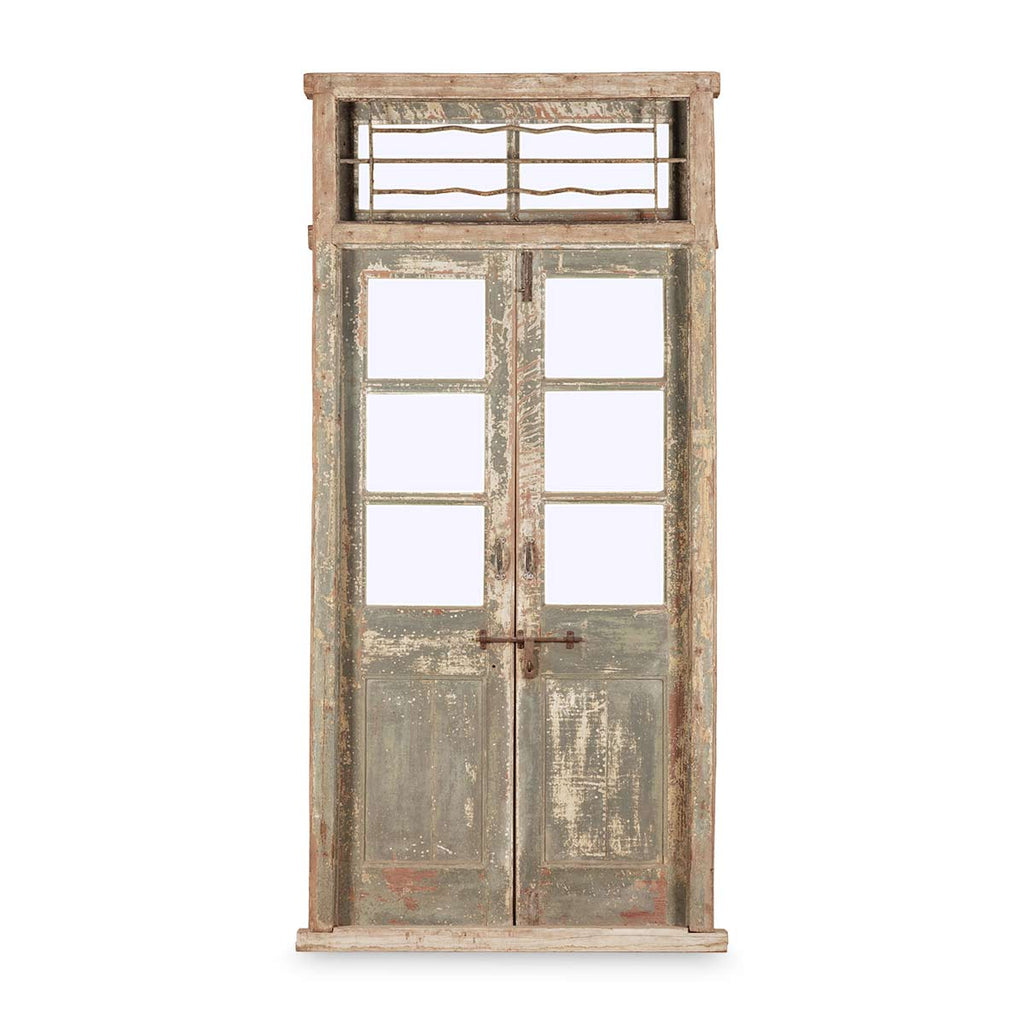 Antique door