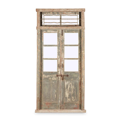 Antique door