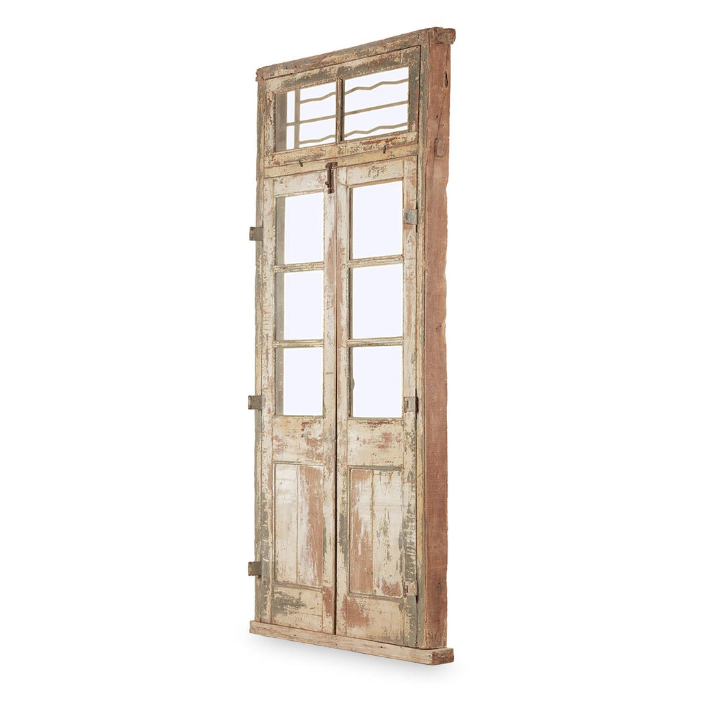 Antique door