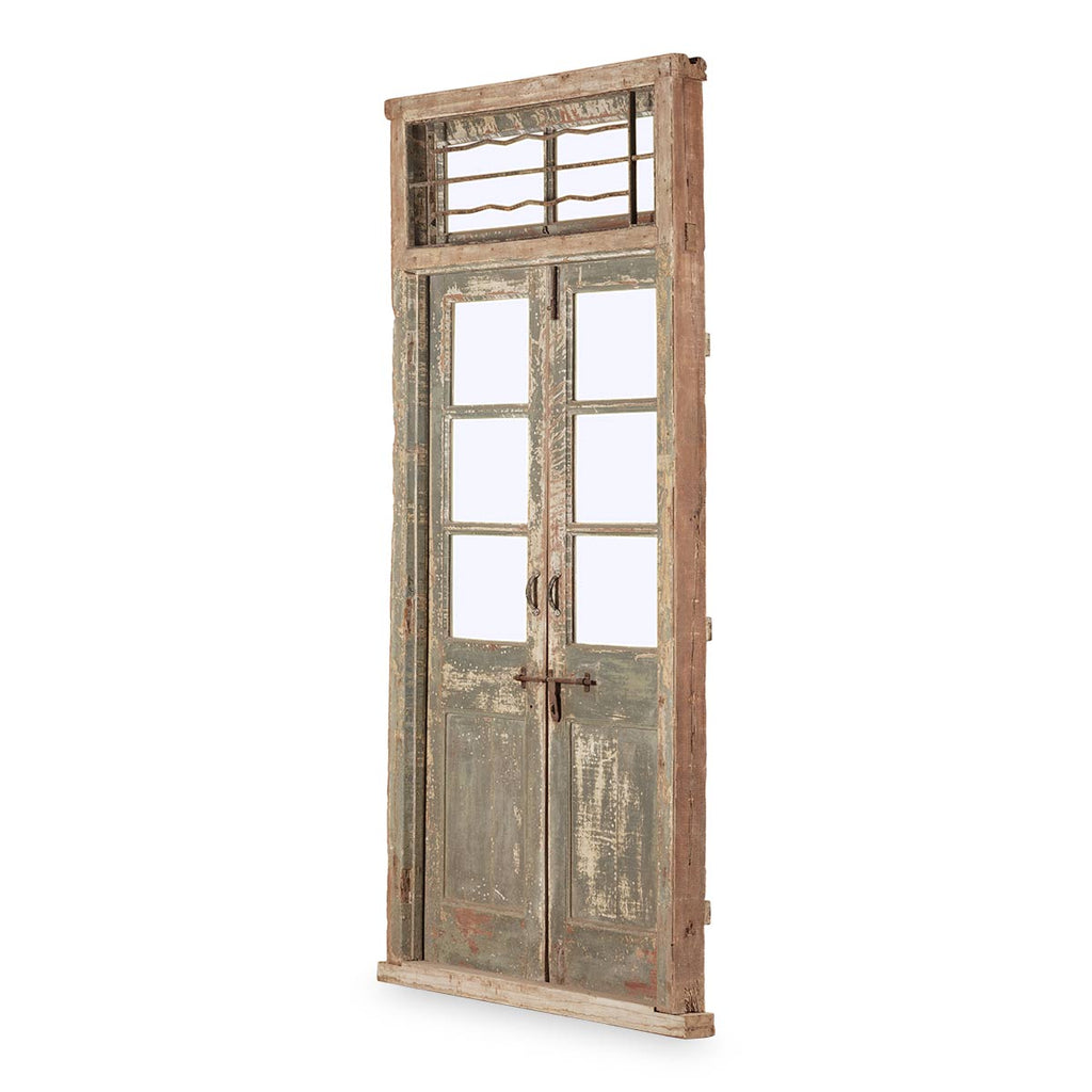 Antique door