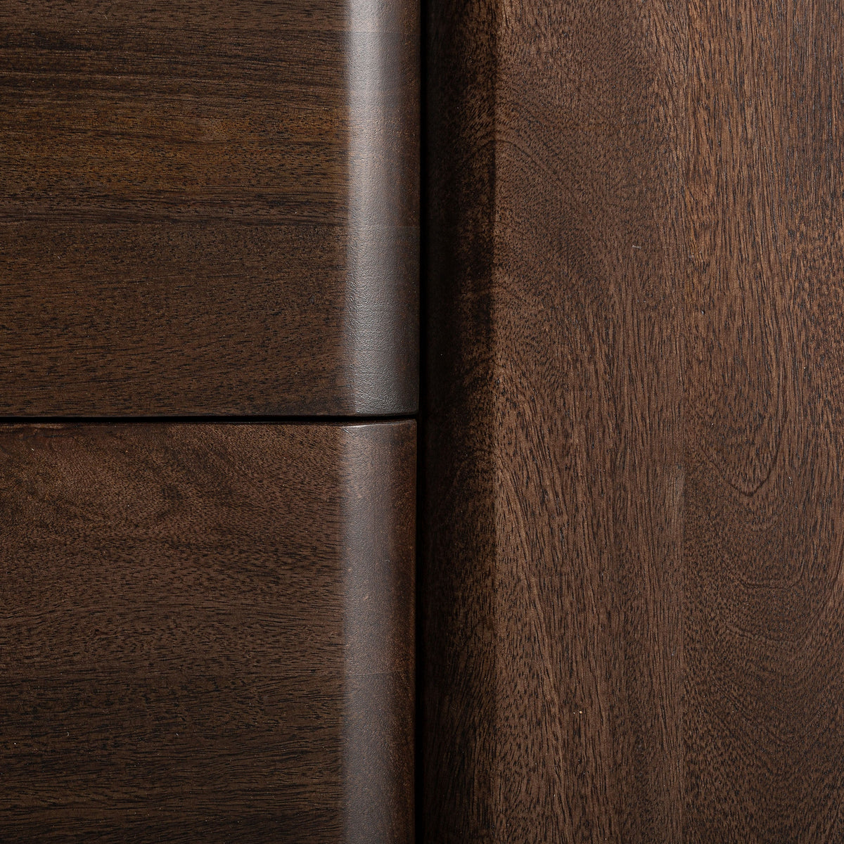 Dark Mango wood sideboard