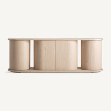Cargar imagen en el visor de la galería, Oak sideboard