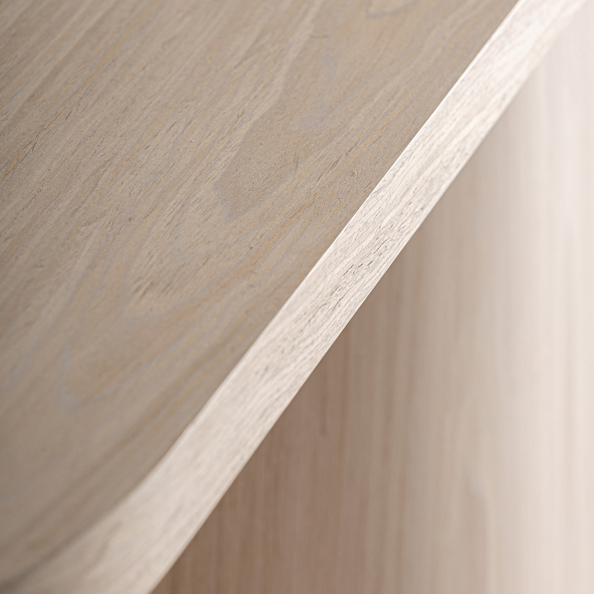 Oak sideboard