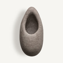 Carica l'immagine nel visualizzatore di Gallery, Papier Mache Wall Lamp