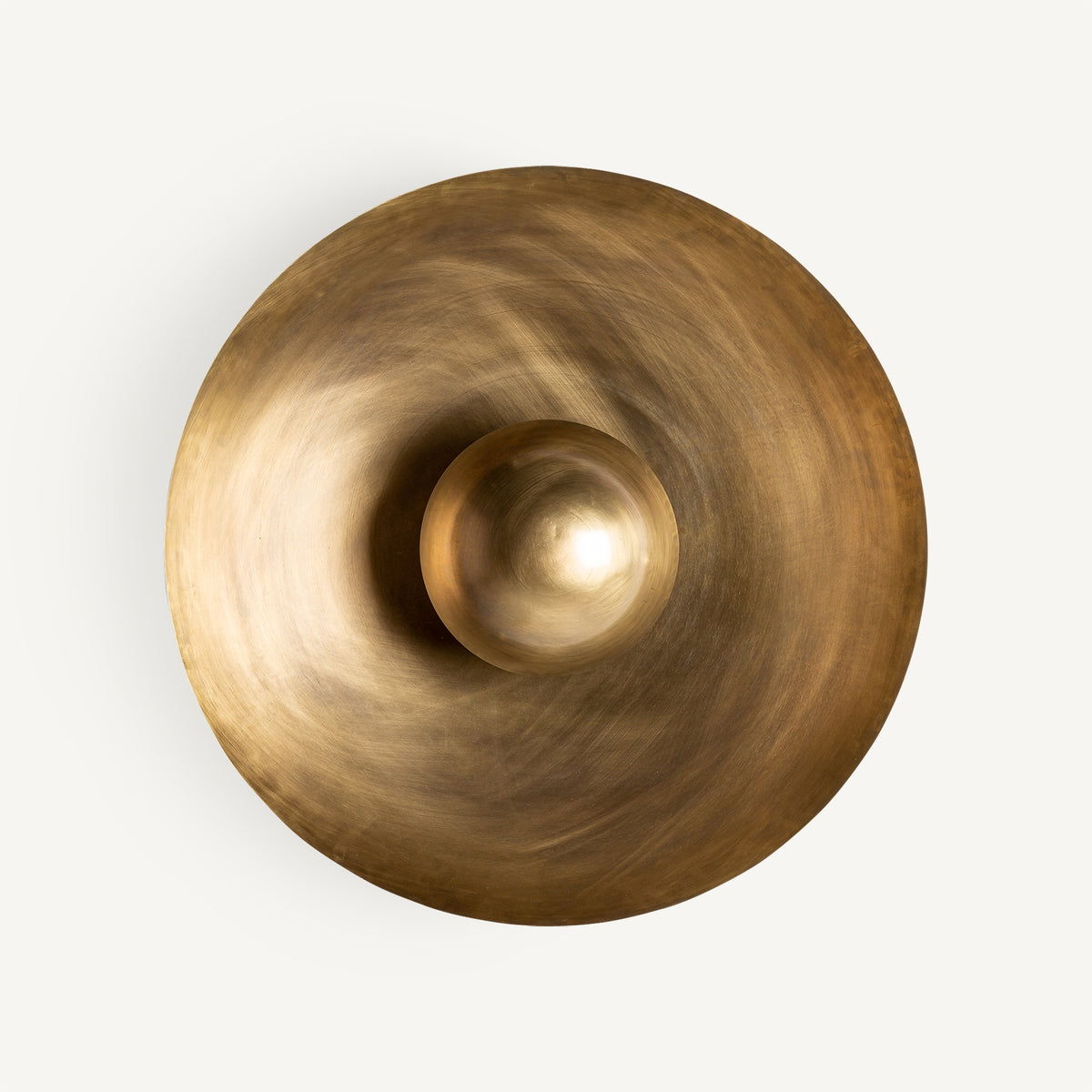 Gold Wall Lamp
