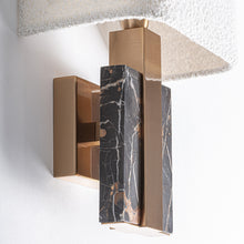 Carica l&#39;immagine nel visualizzatore di Gallery, Marble Wall Lamp