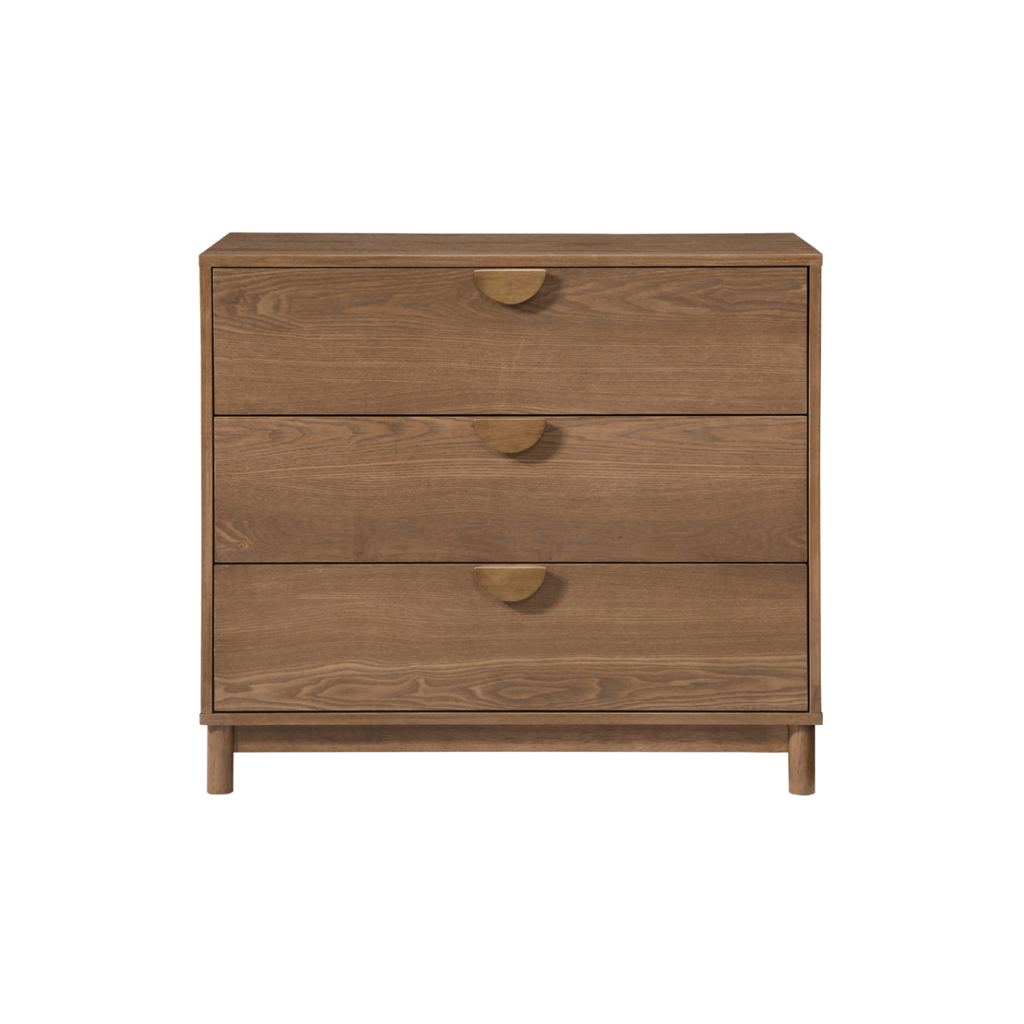 Arc 3 Drawer Chest