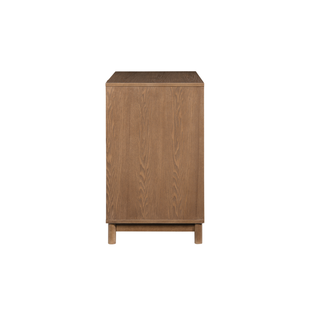 Arc 3 Drawer Chest