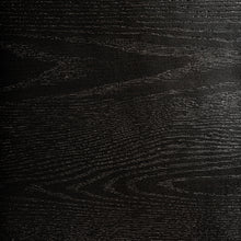 Charger l&#39;image dans la galerie, Curve oak wardrobe