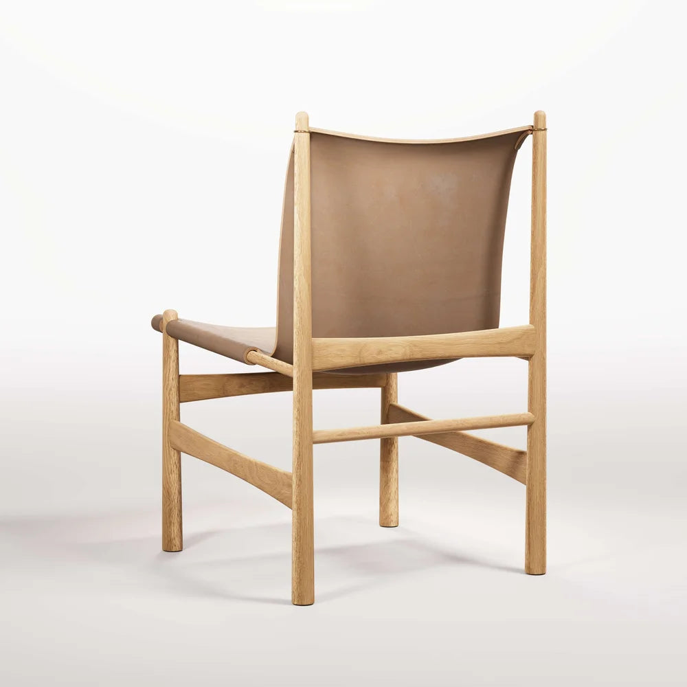 NOOK LOUNGE CHAIR
