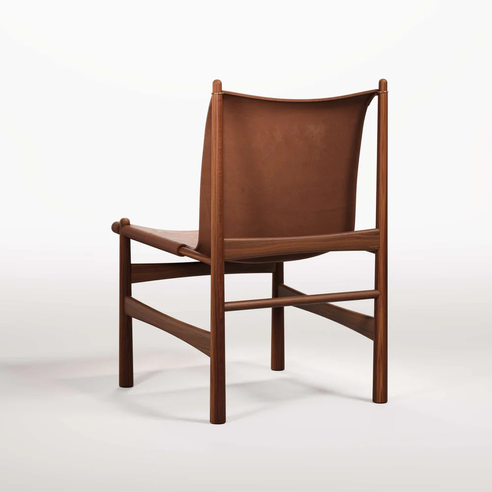 NOOK LOUNGE CHAIR