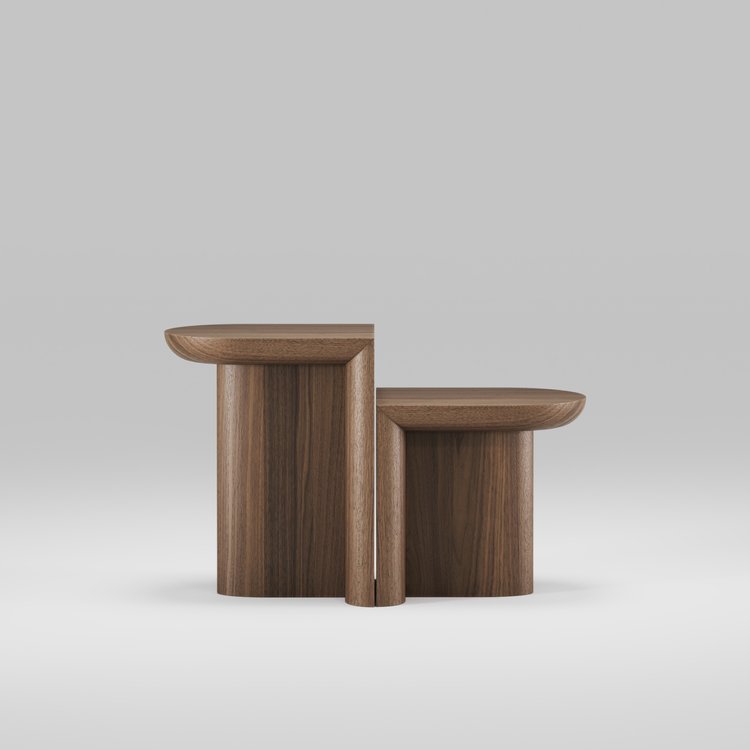 RE-FORM COFFEE | SIDE TABLES