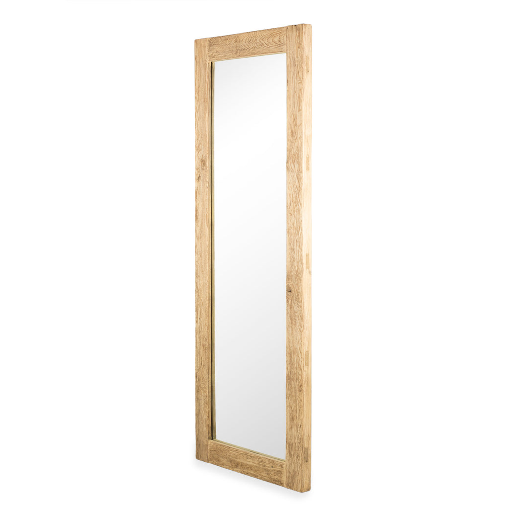 Wabi-sabi mirror