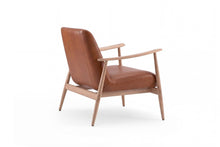 Carica l'immagine nel visualizzatore di Gallery, Aska Lounge Chair - Oak