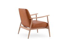 Carica l'immagine nel visualizzatore di Gallery, Aska Lounge Chair COM - Oak