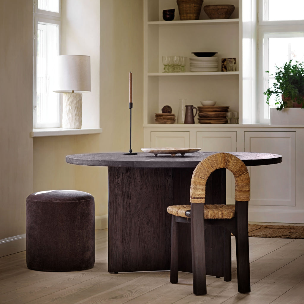 CHAIR | RECYCLED TEAK | H 80 CM