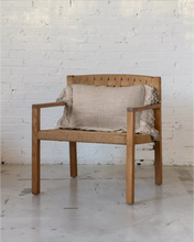 Cargar imagen en el visor de la galería, Natural Linen Cushion 60*40cm