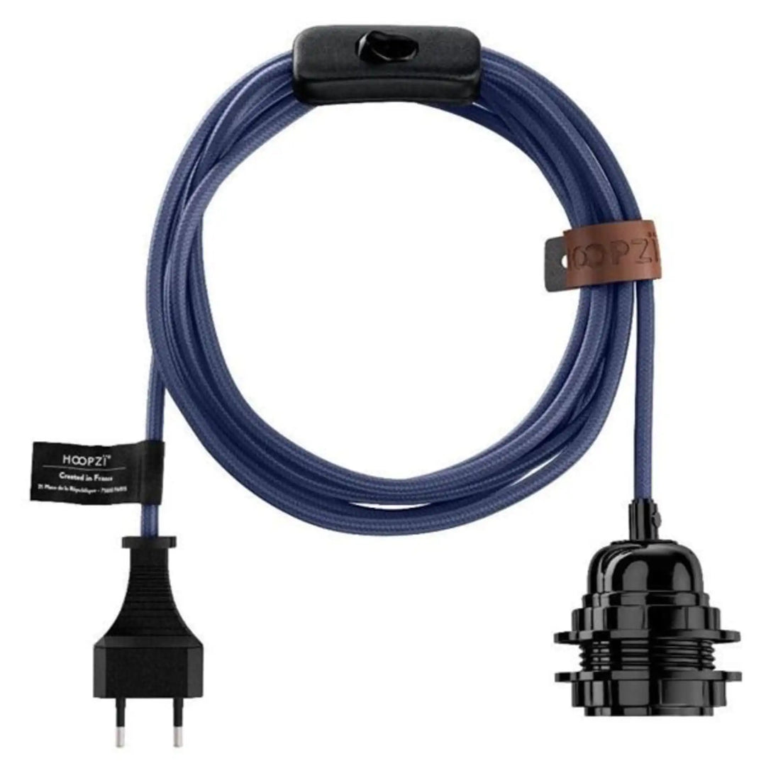 BALA navy blue cable light