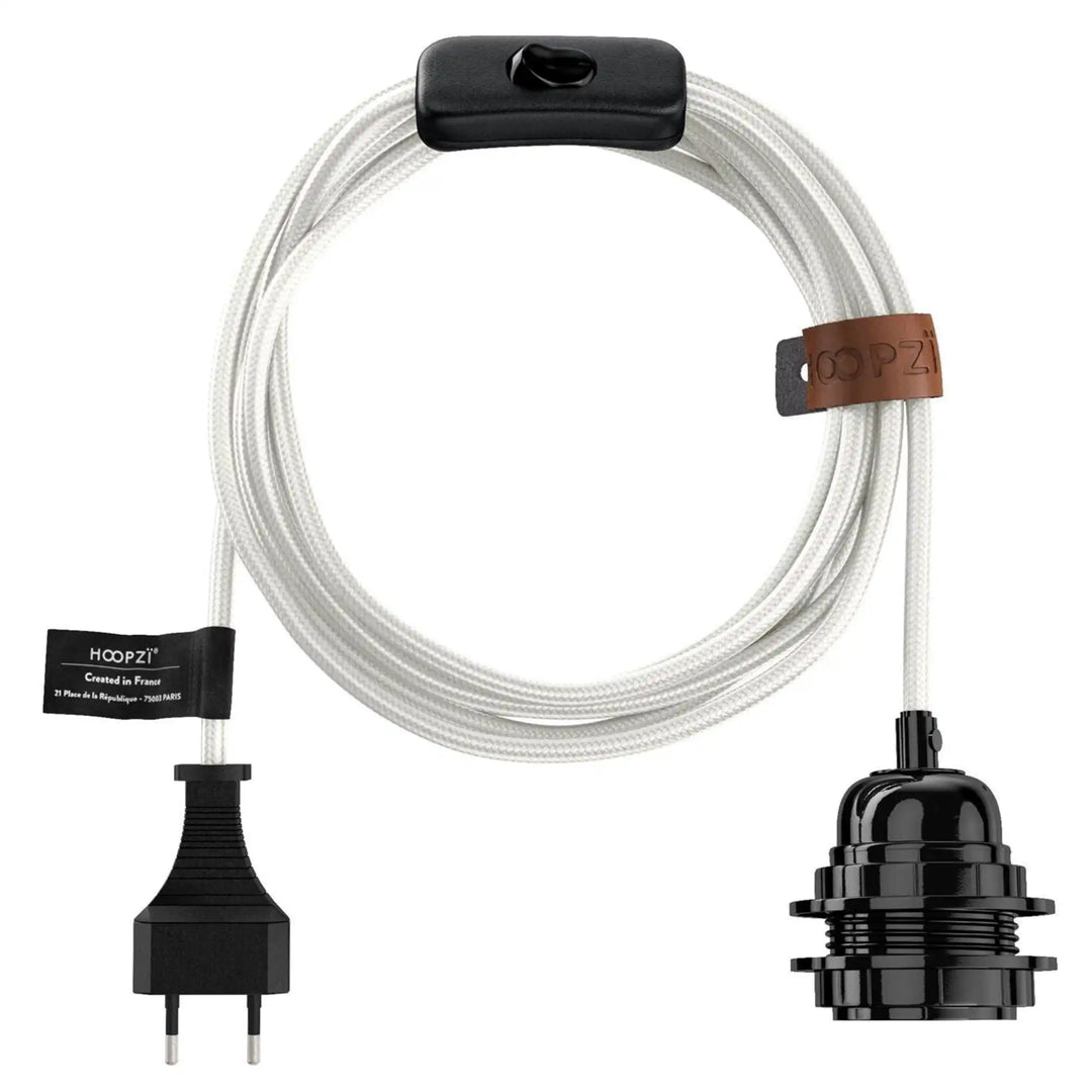 BALA Luxe white shine cable light