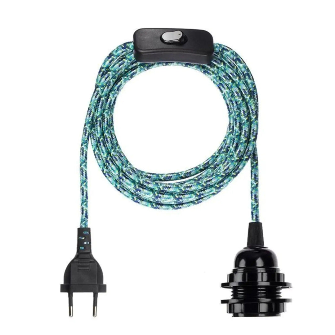 BALA Gentleman patterned cable light