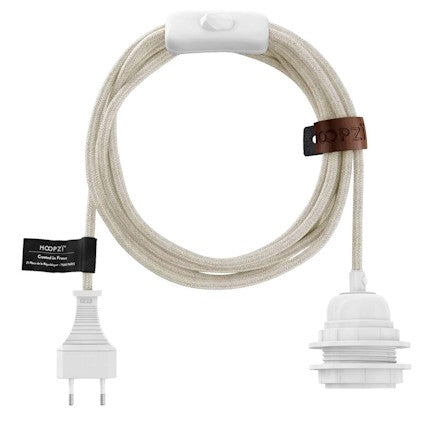 BALA linen cable light