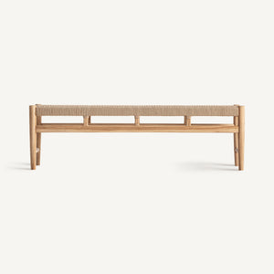 Teak bench 150