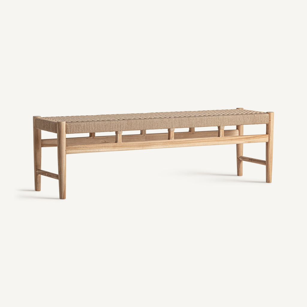 Teak bench 150