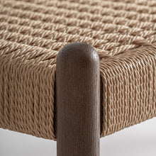 Load image into Gallery viewer, Beech wood bench