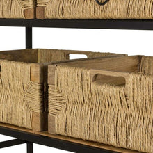 Carica l&#39;immagine nel visualizzatore di Gallery, Bar cart with wheels