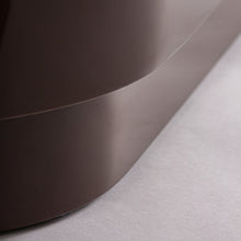 Carica l'immagine nel visualizzatore di Gallery, Glossy brown bar counter